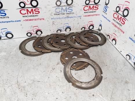 Manitou Mt425cp Clark Hurth 172/160 Brake Disc, Plate 738.07.610.06, 73807610013 - Тормозной диск для Телескопических погрузчиков: фото 1 Manitou Mt425cp Clark Hurth 172/160 Brake Disc, Plate 738.07.610.06, 73807610013 - Тормозной диск для Телескопических погрузчиков: фото 1