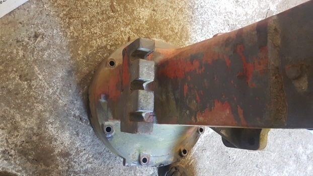 Massey Ferguson 2620 Rear Half Axle Lhs Complete 1627071m94, 1610194m94 - Задняя ось для Тракторов: фото 5 Massey Ferguson 2620 Rear Half Axle Lhs Complete 1627071m94, 1610194m94 - Задняя ось для Тракторов: фото 5