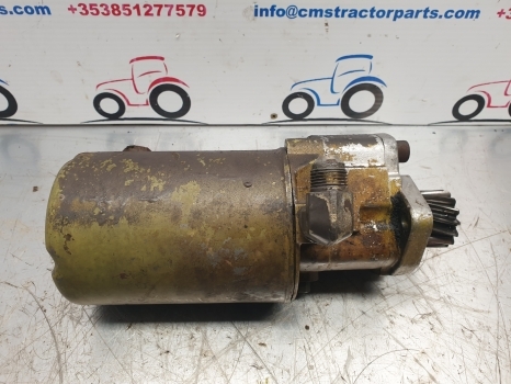 Massey Ferguson 290, 690, 670 Steering Pump 35104550, 1691156m93, 1666726m91 - Насос гидроусилителя для Тракторов: фото 1 Massey Ferguson 290, 690, 670 Steering Pump 35104550, 1691156m93, 1666726m91 - Насос гидроусилителя для Тракторов: фото 1
