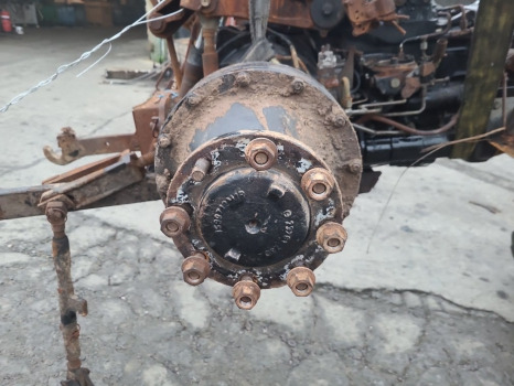 Massey Ferguson 390, 4245, 4255, 4265, 4365, 4270 Rear Half Axle Rhs 3759145m4 - Задняя ось для Сельскохозяйственной техники: фото 2 Massey Ferguson 390, 4245, 4255, 4265, 4365, 4270 Rear Half Axle Rhs 3759145m4 - Задняя ось для Сельскохозяйственной техники: фото 2