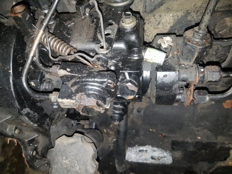 Massey Ferguson 4255, 4245, 6235 Fuel Injection Pump Perkins 4224405m91 - Топливный насос для Тракторов: фото 1 Massey Ferguson 4255, 4245, 6235 Fuel Injection Pump Perkins 4224405m91 - Топливный насос для Тракторов: фото 1