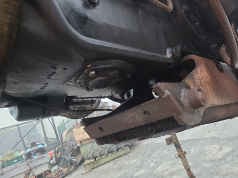 Massey Ferguson 4255 Rear Axle Centre Housing - Задняя ось для Сельскохозяйственной техники: фото 5 Massey Ferguson 4255 Rear Axle Centre Housing - Задняя ось для Сельскохозяйственной техники: фото 5