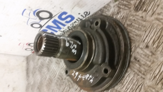 Massey Ferguson 50 B Transmission Oil Pump - Коробка передач: фото 2 Massey Ferguson 50 B Transmission Oil Pump - Коробка передач: фото 2