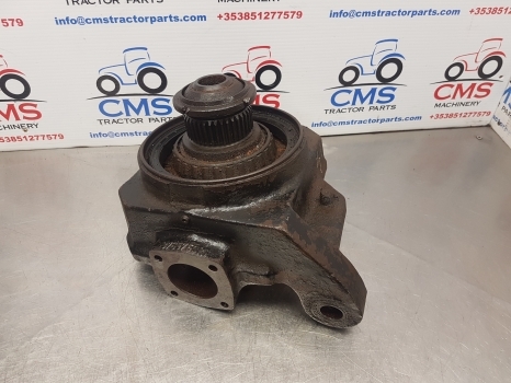 Massey Ferguson 5455, 5425, 5435 Front Steering Knuckle Spindle Rhs 3765753r1 - Поворотный кулак для Тракторов: фото 1 Massey Ferguson 5455, 5425, 5435 Front Steering Knuckle Spindle Rhs 3765753r1 - Поворотный кулак для Тракторов: фото 1