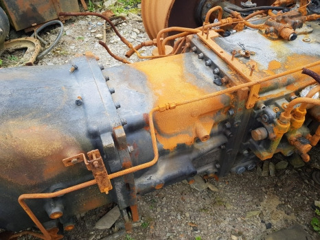 Massey Ferguson 5612, 5613 Transmission Gearbox Complete 4359979h02, 4362213h01 - Коробка передач: фото 5 Massey Ferguson 5612, 5613 Transmission Gearbox Complete 4359979h02, 4362213h01 - Коробка передач: фото 5