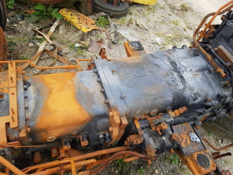 Massey Ferguson 5612, 5613 Transmission Gearbox Complete 4359979h02, 4362213h01 - Коробка передач: фото 1 Massey Ferguson 5612, 5613 Transmission Gearbox Complete 4359979h02, 4362213h01 - Коробка передач: фото 1