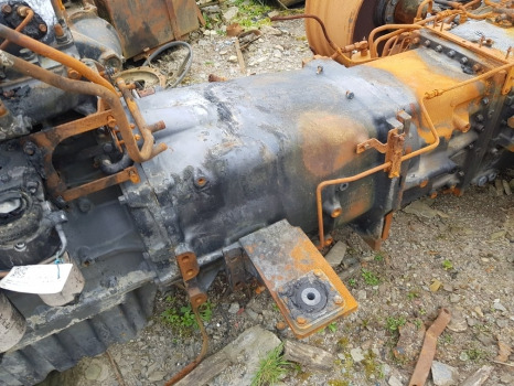 Massey Ferguson 5612, 5613 Transmission Gearbox Complete 4359979h02, 4362213h01 - Коробка передач: фото 4 Massey Ferguson 5612, 5613 Transmission Gearbox Complete 4359979h02, 4362213h01 - Коробка передач: фото 4