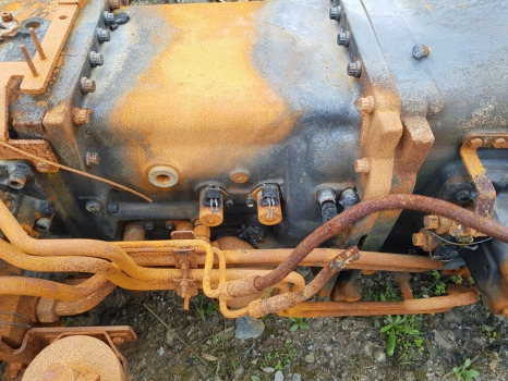 Massey Ferguson 5612, 5613 Transmission Gearbox Complete 4359979h02, 4362213h01 - Коробка передач: фото 2 Massey Ferguson 5612, 5613 Transmission Gearbox Complete 4359979h02, 4362213h01 - Коробка передач: фото 2
