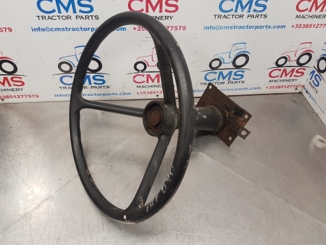 Massey Ferguson 698t, 675, 690, 1004 Steering Wheel And Column 674232m1 - Рулевое колесо для Тракторов: фото 1 Massey Ferguson 698t, 675, 690, 1004 Steering Wheel And Column 674232m1 - Рулевое колесо для Тракторов: фото 1