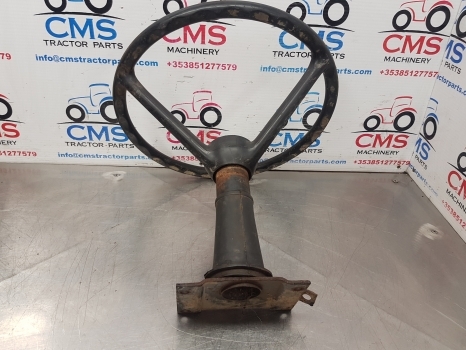 Massey Ferguson 698t, 675, 690, 1004 Steering Wheel And Column 674232m1 - Рулевое колесо для Тракторов: фото 4 Massey Ferguson 698t, 675, 690, 1004 Steering Wheel And Column 674232m1 - Рулевое колесо для Тракторов: фото 4