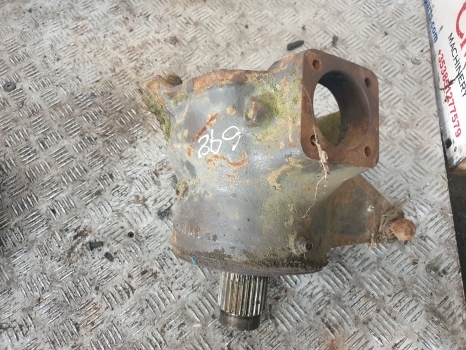 Massey Ferguson 699, 698 Front Swivel Housing Spindle Rhs 3426051m3 - Поворотный кулак для Тракторов: фото 1 Massey Ferguson 699, 698 Front Swivel Housing Spindle Rhs 3426051m3 - Поворотный кулак для Тракторов: фото 1