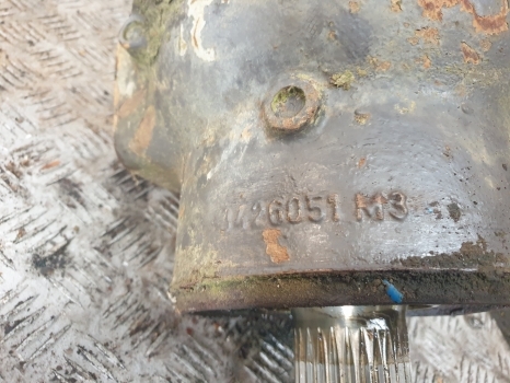 Massey Ferguson 699, 698 Front Swivel Housing Spindle Rhs 3426051m3 - Поворотный кулак для Тракторов: фото 4 Massey Ferguson 699, 698 Front Swivel Housing Spindle Rhs 3426051m3 - Поворотный кулак для Тракторов: фото 4