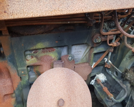 Massey Ferguson 7719s Transmission Gearbox Vario Ml180 Unit Assy 0099743000001 - Коробка передач: фото 3 Massey Ferguson 7719s Transmission Gearbox Vario Ml180 Unit Assy 0099743000001 - Коробка передач: фото 3