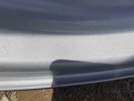 Massey Ferguson, Fordson, Ford, David Brown, International Rear Wheel Rim W10x28 - Колесный диск для Тракторов: фото 3 Massey Ferguson, Fordson, Ford, David Brown, International Rear Wheel Rim W10x28 - Колесный диск для Тракторов: фото 3