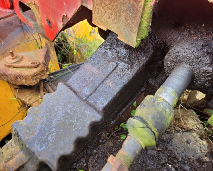 Massey Ferguson Telehandler Front axle complete 26.16, 141155 - Передняя ось для Погрузочно-разгрузочной техники: фото 4 Massey Ferguson Telehandler Front axle complete 26.16, 141155 - Передняя ось для Погрузочно-разгрузочной техники: фото 4