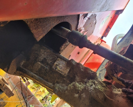 Massey Ferguson Telehandler Front axle complete 26.16, 141155 - Передняя ось для Погрузочно-разгрузочной техники: фото 5 Massey Ferguson Telehandler Front axle complete 26.16, 141155 - Передняя ось для Погрузочно-разгрузочной техники: фото 5