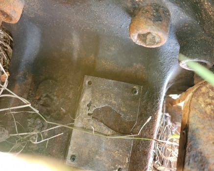 Massey Ferguson Telehandler Rear axle complete 26.16m + Tb172, 141154 26.16m + Tb172, 141154 - Задняя ось для Погрузочно-разгрузочной техники: фото 2 Massey Ferguson Telehandler Rear axle complete 26.16m + Tb172, 141154 26.16m + Tb172, 141154 - Задняя ось для Погрузочно-разгрузочной техники: фото 2