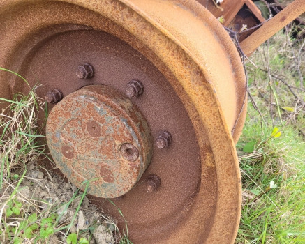 Massey Ferguson Telehandler Rear axle complete 26.16m + Tb172, 141154 26.16m + Tb172, 141154 - Задняя ось для Погрузочно-разгрузочной техники: фото 3 Massey Ferguson Telehandler Rear axle complete 26.16m + Tb172, 141154 26.16m + Tb172, 141154 - Задняя ось для Погрузочно-разгрузочной техники: фото 3