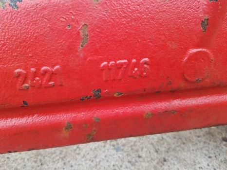 Mccormick Case Carraro 20.19 Mc100 Front Axle Housing 138531, 337256a1, 138530 - Передняя ось для Сельскохозяйственной техники: фото 2 Mccormick Case Carraro 20.19 Mc100 Front Axle Housing 138531, 337256a1, 138530 - Передняя ось для Сельскохозяйственной техники: фото 2