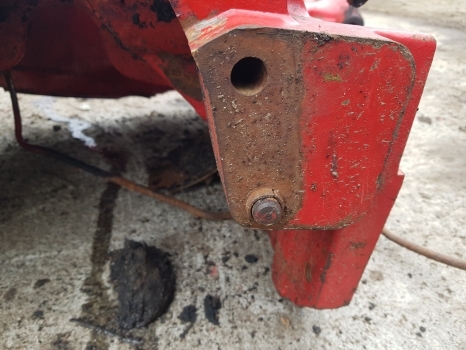 Mccormick Case Cx, Mxc, Mc Ser Mc100 Front Axle Support Bolster 138531, 337256a1 - Передняя ось для Сельскохозяйственной техники: фото 2 Mccormick Case Cx, Mxc, Mc Ser Mc100 Front Axle Support Bolster 138531, 337256a1 - Передняя ось для Сельскохозяйственной техники: фото 2