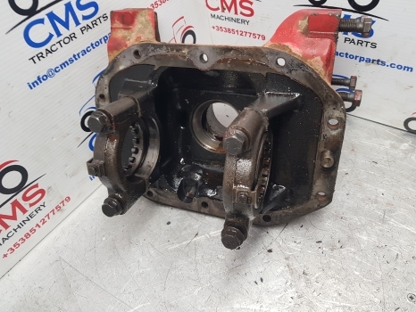 Mccormick Mc100 Carraro 20.19 Front Differential Housing 133633, 247515a1, 11444 - Передняя ось для Сельскохозяйственной техники: фото 3 Mccormick Mc100 Carraro 20.19 Front Differential Housing 133633, 247515a1, 11444 - Передняя ось для Сельскохозяйственной техники: фото 3
