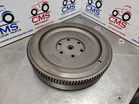 Mccormick Mc100, Mc, Perkins 1004-4t Flywheel And Ring Gear 411d251, 3118310r - Маховик: фото 2 Mccormick Mc100, Mc, Perkins 1004-4t Flywheel And Ring Gear 411d251, 3118310r - Маховик: фото 2