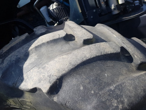 Mccormick X7.650 Front Wheel And Tyre 480/65r28 - Колесо для Тракторов: фото 2 Mccormick X7.650 Front Wheel And Tyre 480/65r28 - Колесо для Тракторов: фото 2