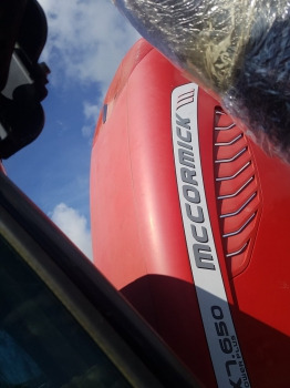 Mccormick X7.650, X7.650 Bonnet 6517478j98, 6519668m94 - Капот для Тракторов: фото 4 Mccormick X7.650, X7.650 Bonnet 6517478j98, 6519668m94 - Капот для Тракторов: фото 4
