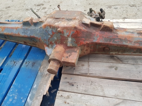 Передняя ось для Тракторов New Holland 40, Tl, Tla, Td Fiat L 7840 Front Axle Housing Lhs 5164327; 5164328: фото 7