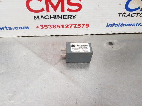 New Holland 8360, 60, M, Tm, Ts, T7 Sereis, Relay Windscreen 82011381 - Реле: фото 1 New Holland 8360, 60, M, Tm, Ts, T7 Sereis, Relay Windscreen 82011381 - Реле: фото 1
