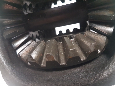 New Holland 8360, Tm140, 60, M, F, F130dfront Axle Differential Assembly 5154262 - Дифференциал для Тракторов: фото 5 New Holland 8360, Tm140, 60, M, F, F130dfront Axle Differential Assembly 5154262 - Дифференциал для Тракторов: фото 5