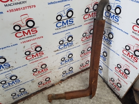 New Holland Case Extension Exhaust Pipe Assembly 87475398, 87475401, 84357191 - Выхлопная труба для Тракторов: фото 1 New Holland Case Extension Exhaust Pipe Assembly 87475398, 87475401, 84357191 - Выхлопная труба для Тракторов: фото 1