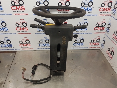 New Holland Case Mxm190, Mxm, Tm, T7000 Steering Wheel And Column Assy 87308090 - Рулевая колонка для Тракторов: фото 1 New Holland Case Mxm190, Mxm, Tm, T7000 Steering Wheel And Column Assy 87308090 - Рулевая колонка для Тракторов: фото 1