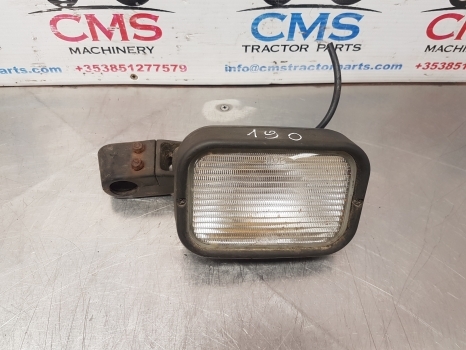 New Holland Case Mxm190, Ts115, Tm140, Tm150, Tm190 Work Lamp Light 82014951 - Свет/ Освещение для Тракторов: фото 1 New Holland Case Mxm190, Ts115, Tm140, Tm150, Tm190 Work Lamp Light 82014951 - Свет/ Освещение для Тракторов: фото 1