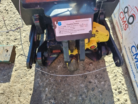 Рама/ Шасси New Holland Case T5.120, T5.100, T5.110 Pick Up Hitch Complete 47889607: фото 8