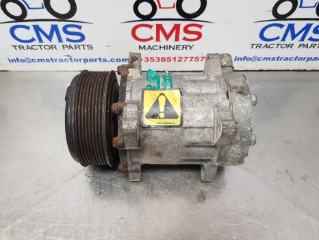 New Holland Case T6, T6000, T7 T7.200 Air Conditioning Compressor E2nn94000r86aa - Часть системы кондиционирования: фото 1 New Holland Case T6, T6000, T7 T7.200 Air Conditioning Compressor E2nn94000r86aa - Часть системы кондиционирования: фото 1