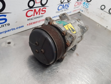 New Holland Case T6, T6000, T7 T7.200 Air Conditioning Compressor E2nn94000r86aa - Часть системы кондиционирования: фото 2 New Holland Case T6, T6000, T7 T7.200 Air Conditioning Compressor E2nn94000r86aa - Часть системы кондиционирования: фото 2