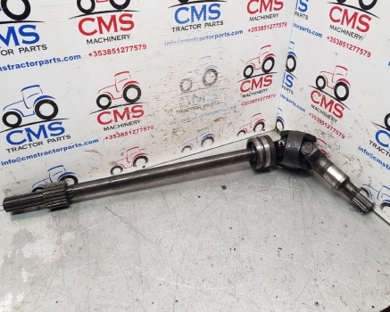 New Holland Case T6000, Tsa, Maxxum, Mxu Front Axle Drive Shaft Lhs 5197764 - Приводный вал для Тракторов: фото 1 New Holland Case T6000, Tsa, Maxxum, Mxu Front Axle Drive Shaft Lhs 5197764 - Приводный вал для Тракторов: фото 1