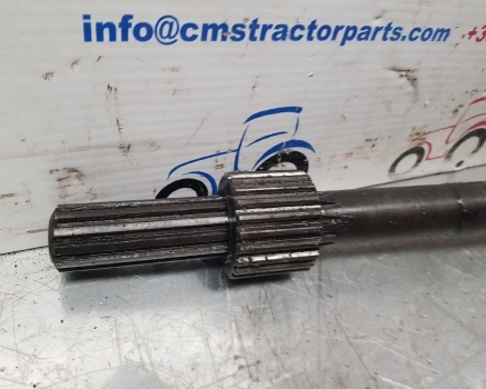 New Holland Case T6000, Tsa, Maxxum, Mxu Front Axle Drive Shaft Lhs 5197764 - Приводный вал для Тракторов: фото 2 New Holland Case T6000, Tsa, Maxxum, Mxu Front Axle Drive Shaft Lhs 5197764 - Приводный вал для Тракторов: фото 2