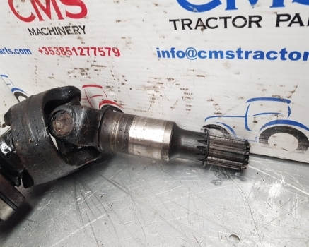 New Holland Case T6000, Tsa, Maxxum, Mxu Front Axle Drive Shaft Lhs 5197764 - Приводный вал для Тракторов: фото 5 New Holland Case T6000, Tsa, Maxxum, Mxu Front Axle Drive Shaft Lhs 5197764 - Приводный вал для Тракторов: фото 5