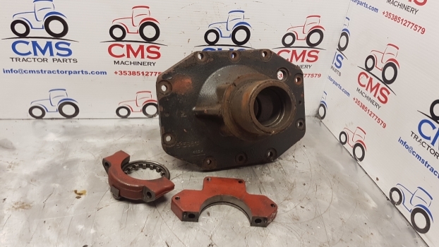New Holland Case Tm, Mxm Tm120 Front Axle Differential Housing 5182976, 5153611 - Дифференциал для Тракторов: фото 1 New Holland Case Tm, Mxm Tm120 Front Axle Differential Housing 5182976, 5153611 - Дифференциал для Тракторов: фото 1