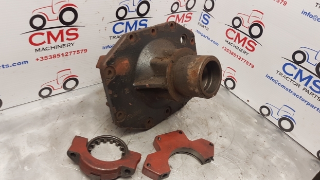 New Holland Case Tm, Mxm Tm120 Front Axle Differential Housing 5182976, 5153611 - Дифференциал для Тракторов: фото 2 New Holland Case Tm, Mxm Tm120 Front Axle Differential Housing 5182976, 5153611 - Дифференциал для Тракторов: фото 2