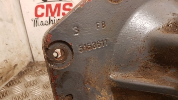 New Holland Case Tm, Mxm Tm125 Front Axle Differential Housing 5182976, 5153611 - Дифференциал для Тракторов: фото 2 New Holland Case Tm, Mxm Tm125 Front Axle Differential Housing 5182976, 5153611 - Дифференциал для Тракторов: фото 2