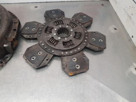 New Holland Fiat Ford 35, L95, Tl90 Clutch Assembly 5167939, 5189823, 5179851 - Сцепление и запчасти для Сельскохозяйственной техники: фото 4 New Holland Fiat Ford 35, L95, Tl90 Clutch Assembly 5167939, 5189823, 5179851 - Сцепление и запчасти для Сельскохозяйственной техники: фото 4