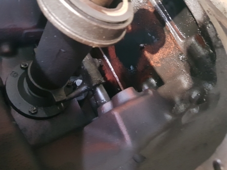 Коробка передач для Тракторов New Holland Fiat Ford L95 Transmission Assy 5166741, 5167174, 47132243, 5172780: фото 9