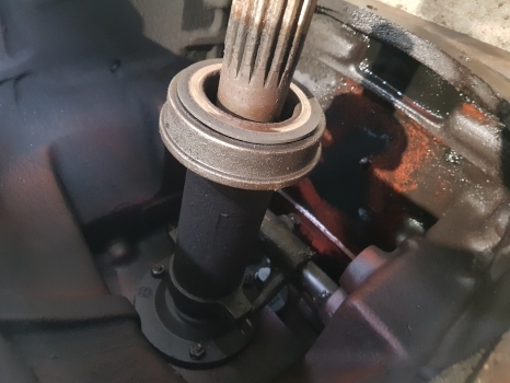 Коробка передач для Тракторов New Holland Fiat Ford L95 Transmission Assy 5166741, 5167174, 47132243, 5172780: фото 8