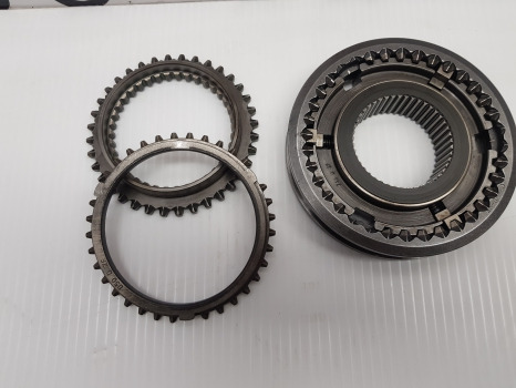 Трансмиссия New Holland Ford 40, Ts Ser Transmission Synchronizer, Hi Lo Parts F2nn7124ba: фото 6