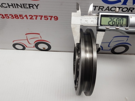 Трансмиссия New Holland Ford 40, Ts Ser Transmission Synchronizer, Hi Lo Parts F2nn7124ba: фото 8