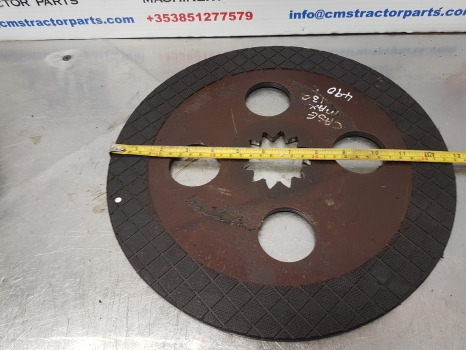 New Holland Maxxum 130, Tsa, T6000, T6, Case ,mxu Delta Brake Disc 5191497 - Тормозной диск: фото 3 New Holland Maxxum 130, Tsa, T6000, T6, Case ,mxu Delta Brake Disc 5191497 - Тормозной диск: фото 3