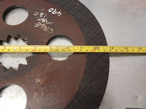 New Holland Maxxum 130, Tsa, T6000, T6, Case ,mxu Delta Brake Disc 5191497 - Тормозной диск: фото 4 New Holland Maxxum 130, Tsa, T6000, T6, Case ,mxu Delta Brake Disc 5191497 - Тормозной диск: фото 4